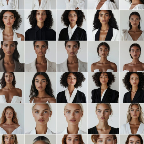 Editorial Beauty | Volume II – Image 3